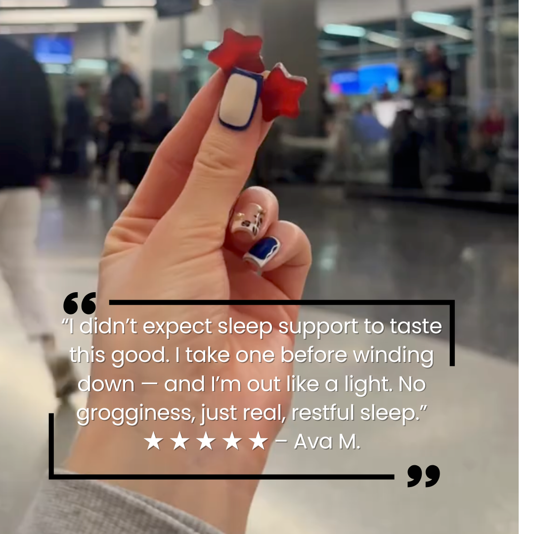 Lullabites™️ Viral Sleep Gummies (Limited Time Offer)